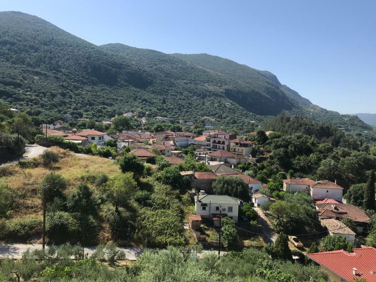 Panoraia Maisons Margarítion المظهر الخارجي الصورة